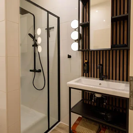 Aparthotel Little Jack Boutique