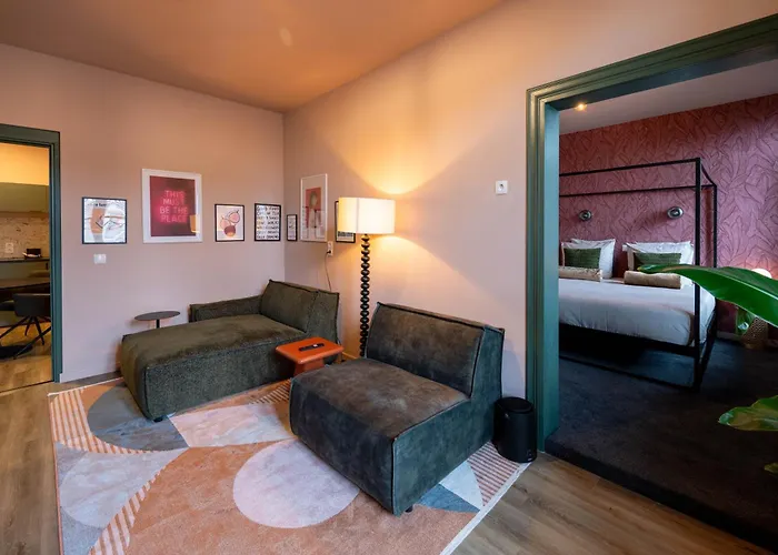 Aparthotel Little Jack Boutique 3*