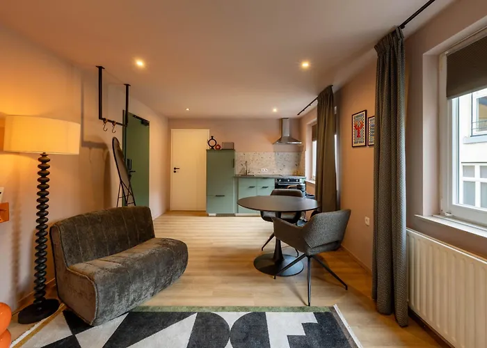 Little Jack Boutique Aparthotel