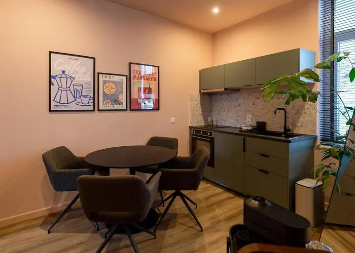 Little Jack Boutique Aparthotel Valkenburg aan de Geul