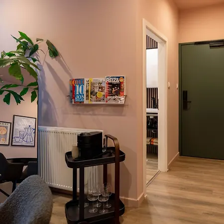 Hotel apartamentowy Little Jack Boutique 3*