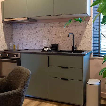 Little Jack Boutique Hotel apartamentowy Valkenburg aan de Geul