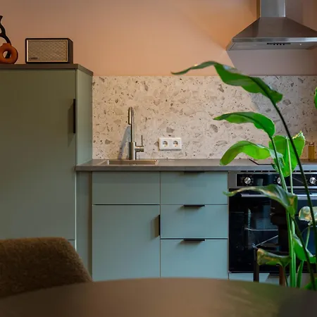 Ξενοδοχείο με διαμερίσματα Little Jack Boutique