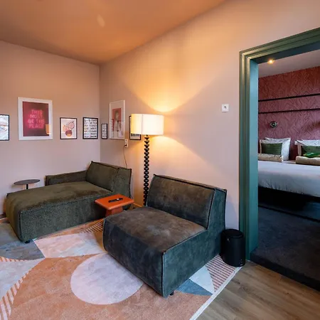 Hotel apartamentowy Little Jack Boutique 3*