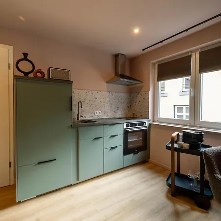 Aparthotel Little Jack Boutique