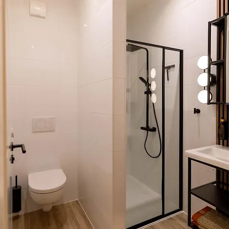 Hotel apartamentowy Little Jack Boutique Valkenburg aan de Geul