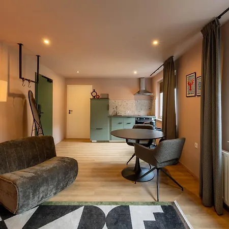 Little Jack Boutique Hotel apartamentowy