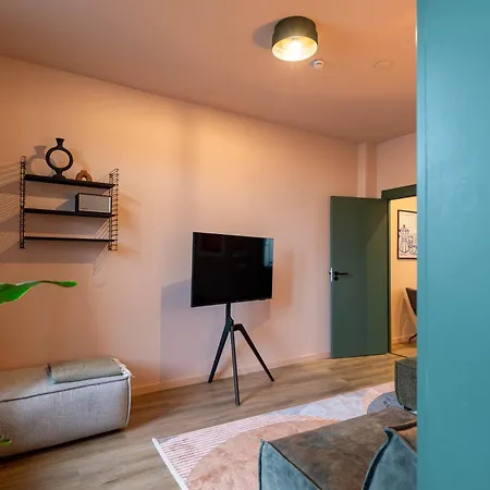 Hotel apartamentowy Little Jack Boutique Valkenburg aan de Geul