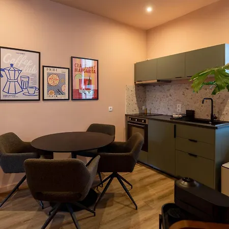 Little Jack Boutique Hotel apartamentowy Valkenburg aan de Geul