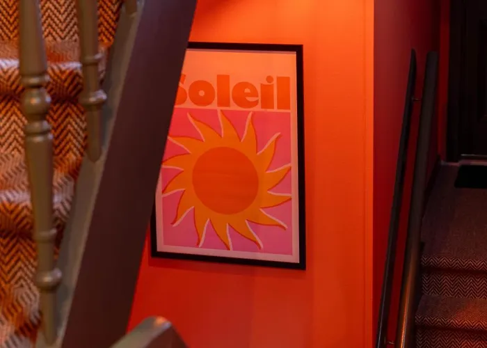 公寓式酒店 Little Jack Boutique 法尔肯堡