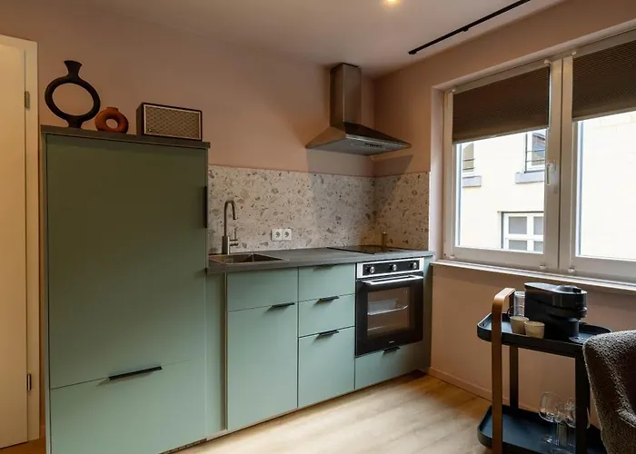 Aparthotel Little Jack Boutique