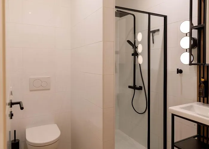 Aparthotel Little Jack Boutique Valkenburg aan de Geul