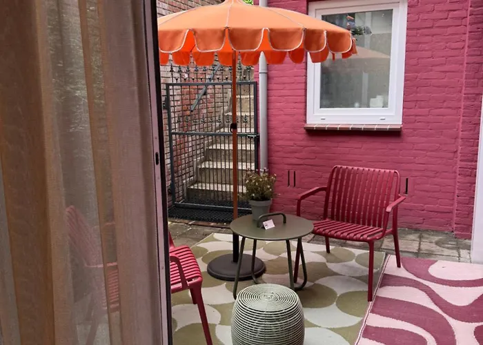 Little Jack Boutique Aparthotel 3*