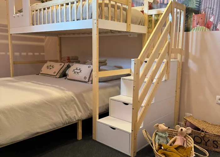 Little Jack Boutique 3* 法尔肯堡