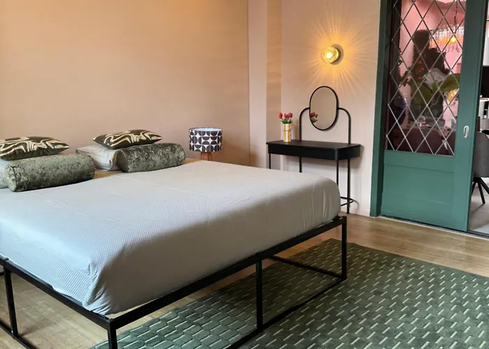 公寓式酒店 Little Jack Boutique 法尔肯堡