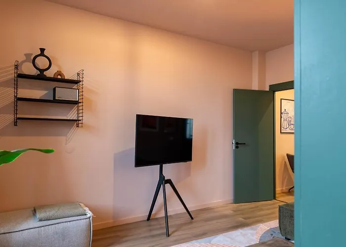 Aparthotel Little Jack Boutique Valkenburg aan de Geul