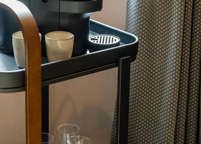 Little Jack Boutique 公寓式酒店 法尔肯堡